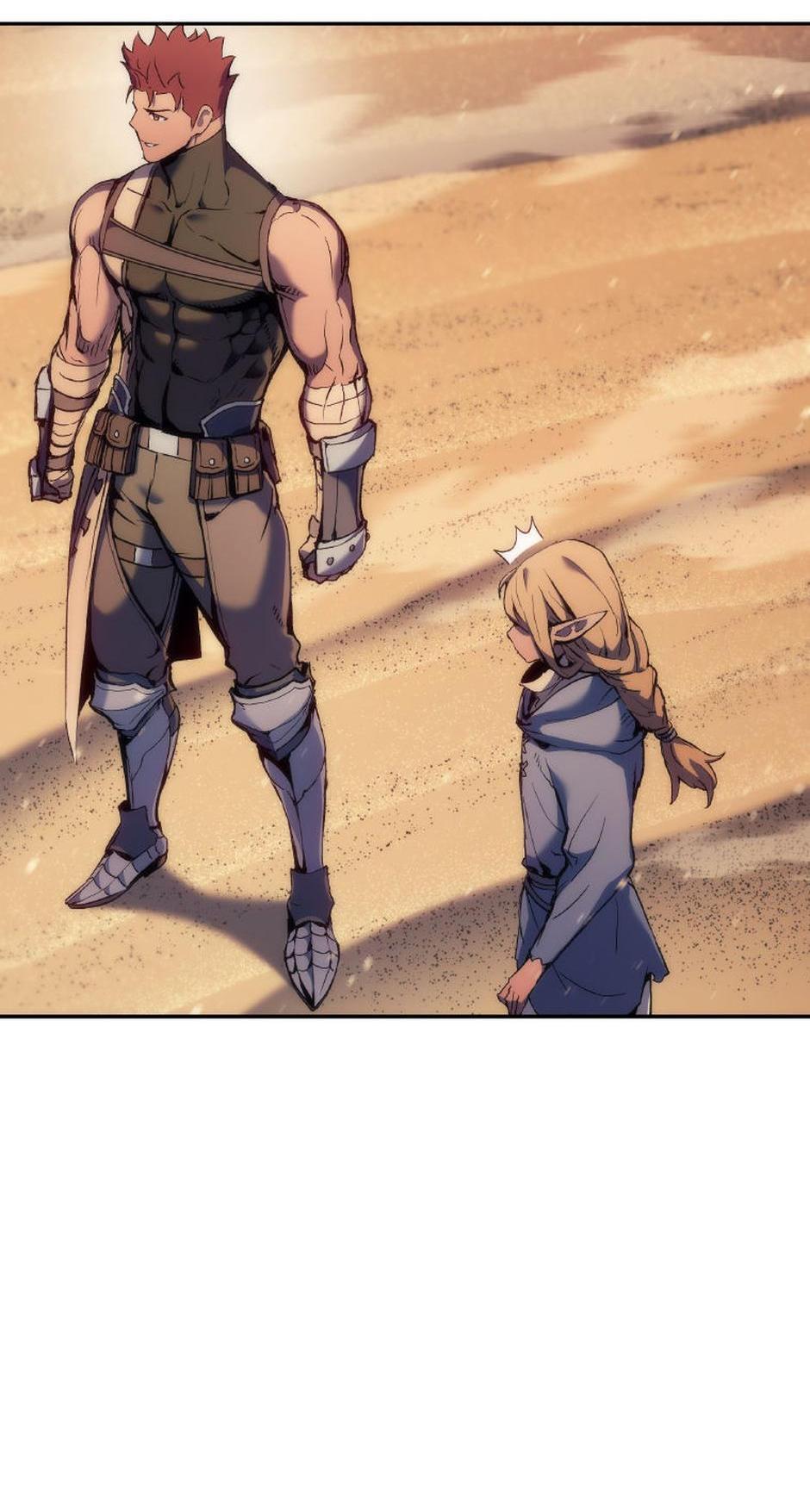 Read The Reincarnated King of Fists EN Manga Online