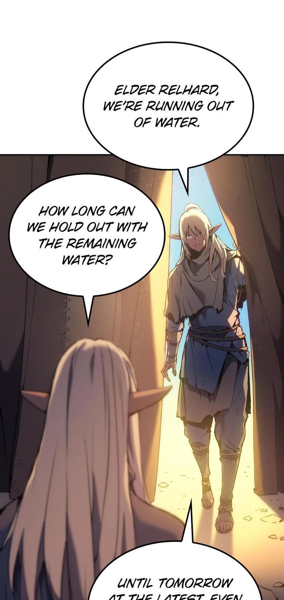 Read The Reincarnated King of Fists EN Manga Online