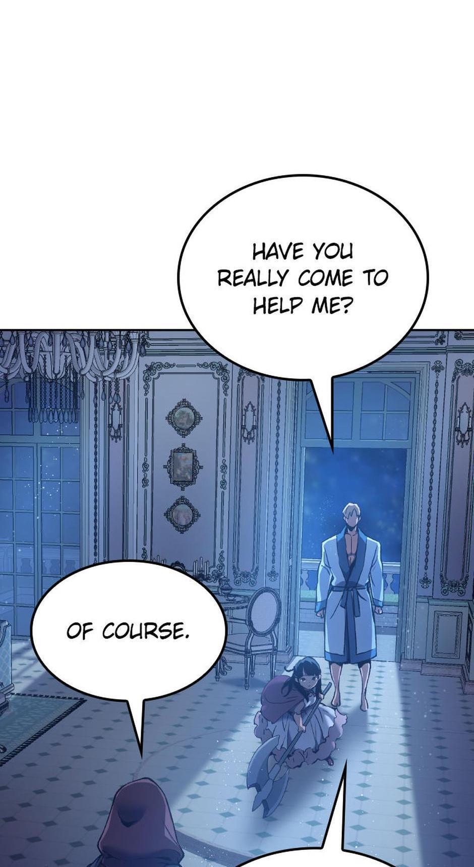 Read The Reincarnated King of Fists EN Manga Online