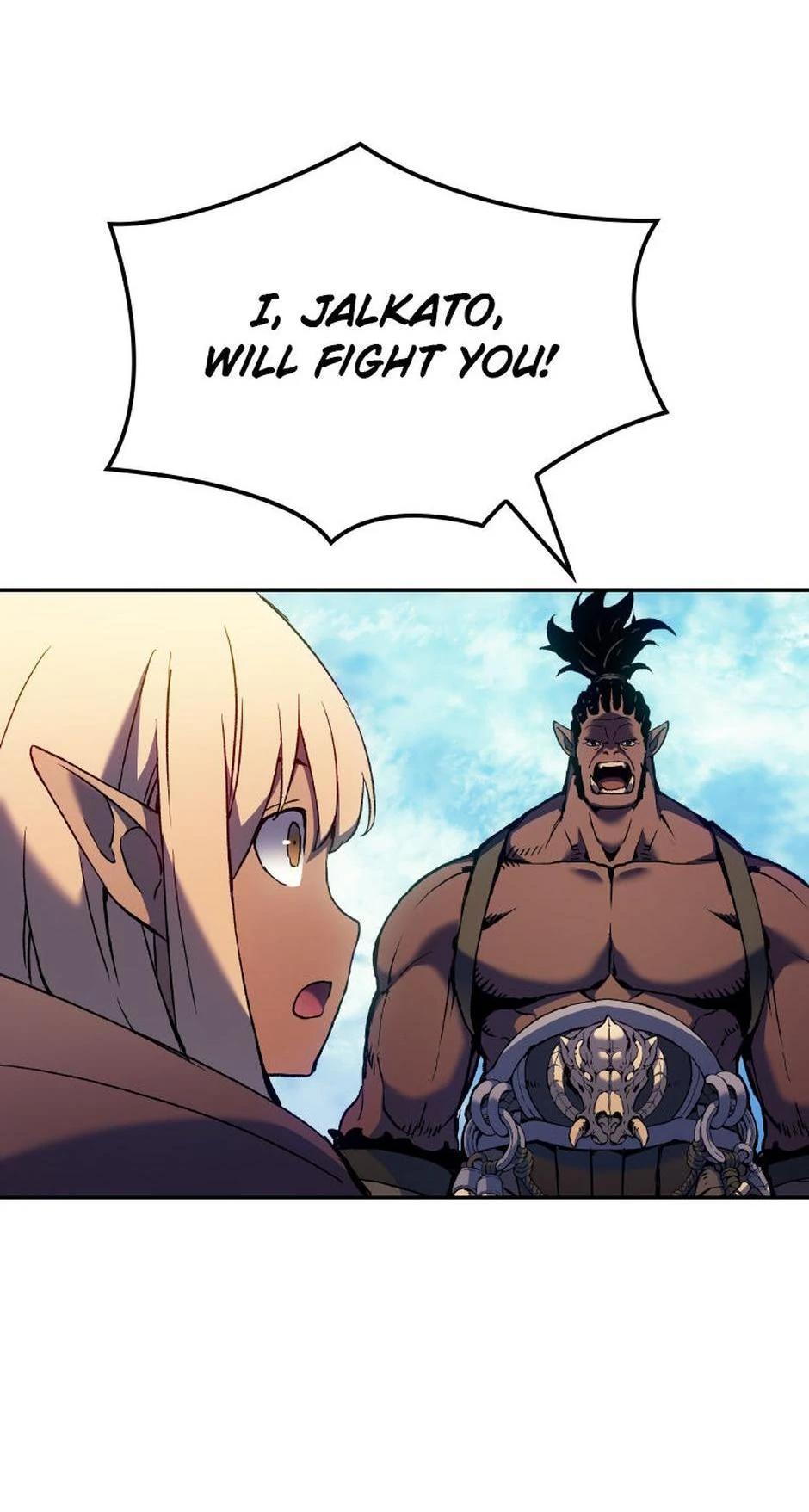 Read The Reincarnated King of Fists EN Manga Online