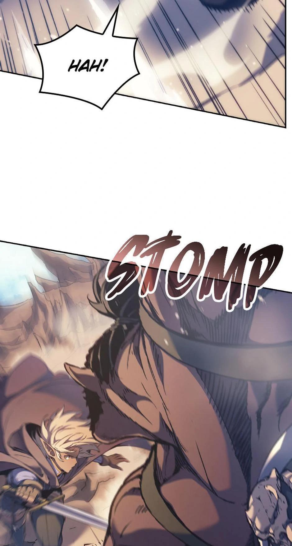 Read The Reincarnated King of Fists EN Manga Online