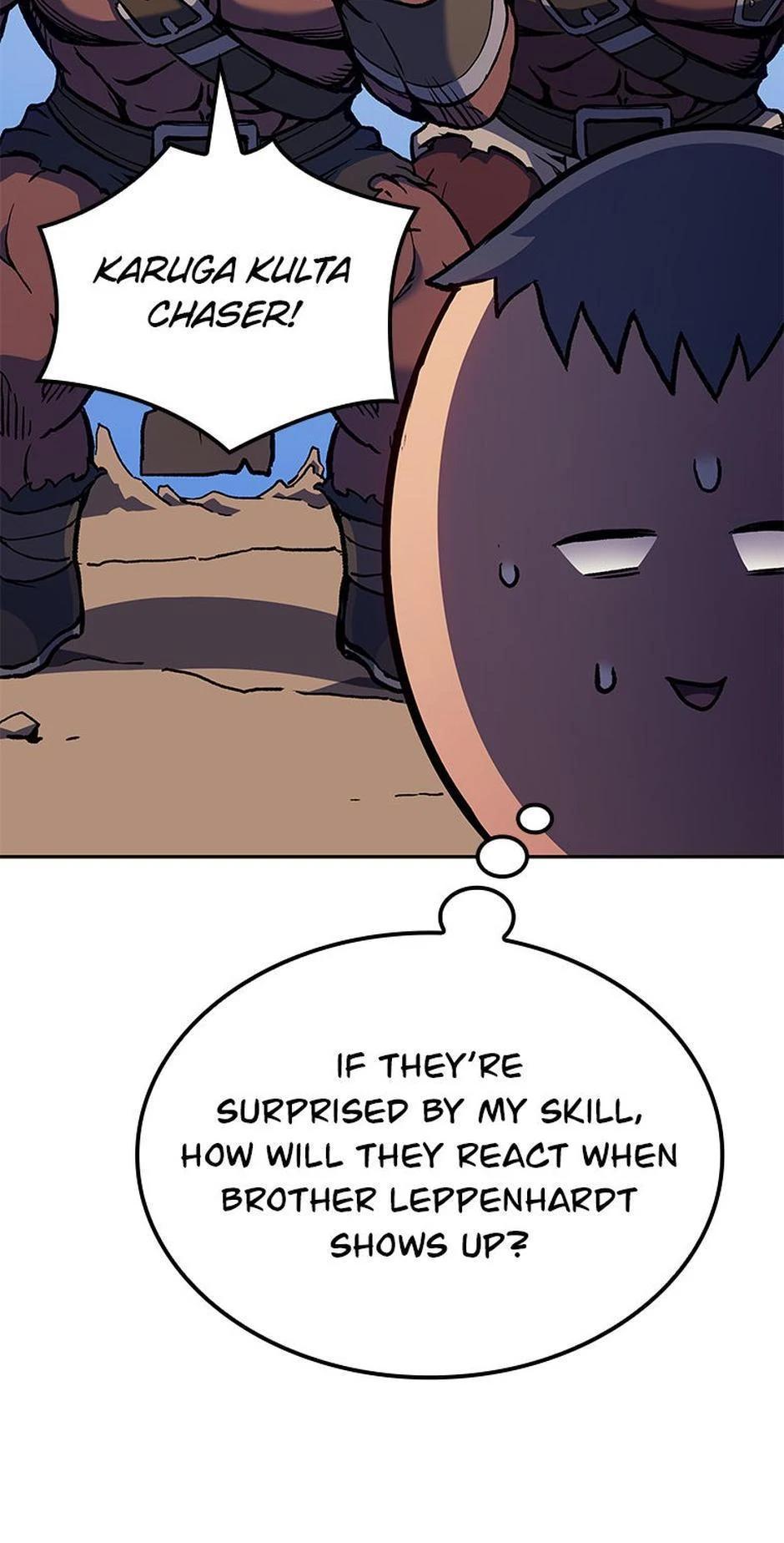 Read The Reincarnated King of Fists EN Manga Online