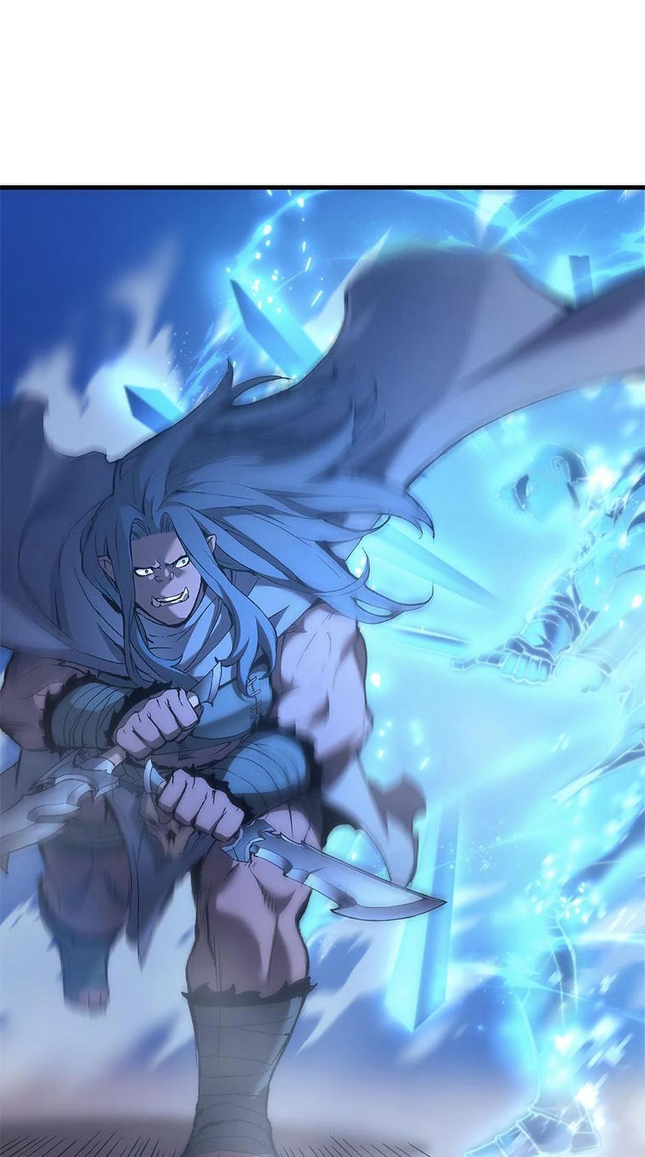Read The Reincarnated King of Fists EN Manga Online