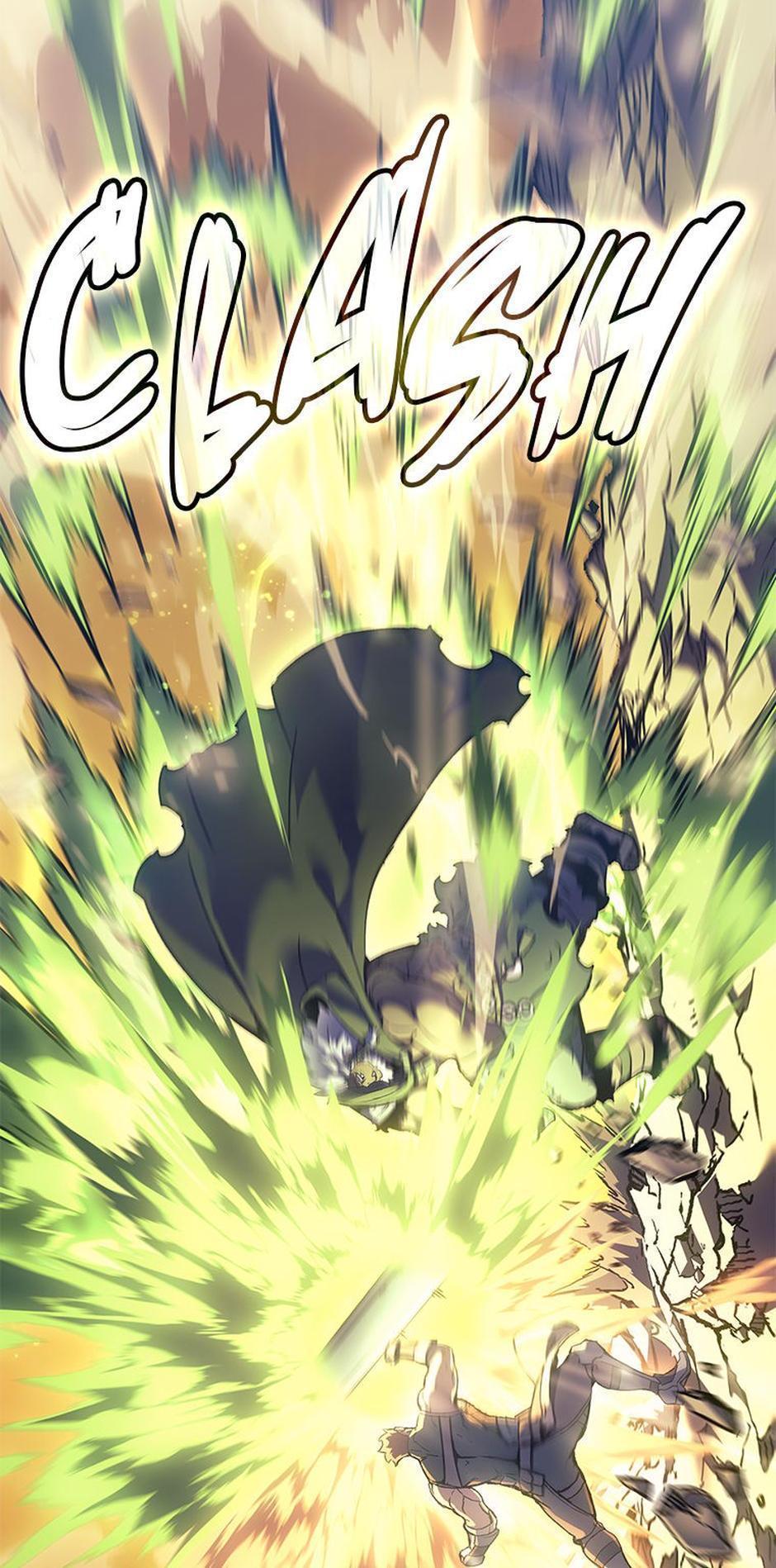 Read The Reincarnated King of Fists EN Manga Online