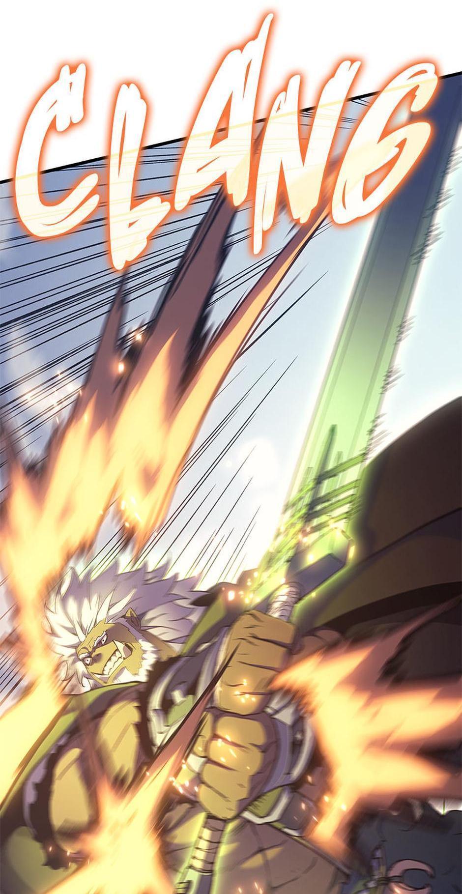 Read The Reincarnated King of Fists EN Manga Online