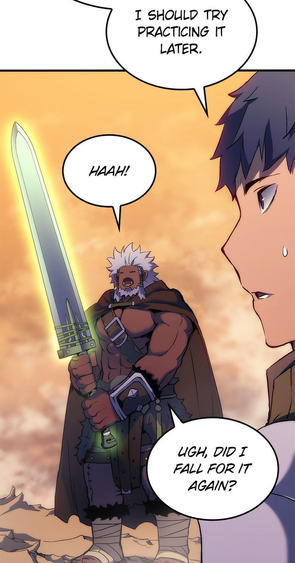 Read The Reincarnated King of Fists EN Manga Online