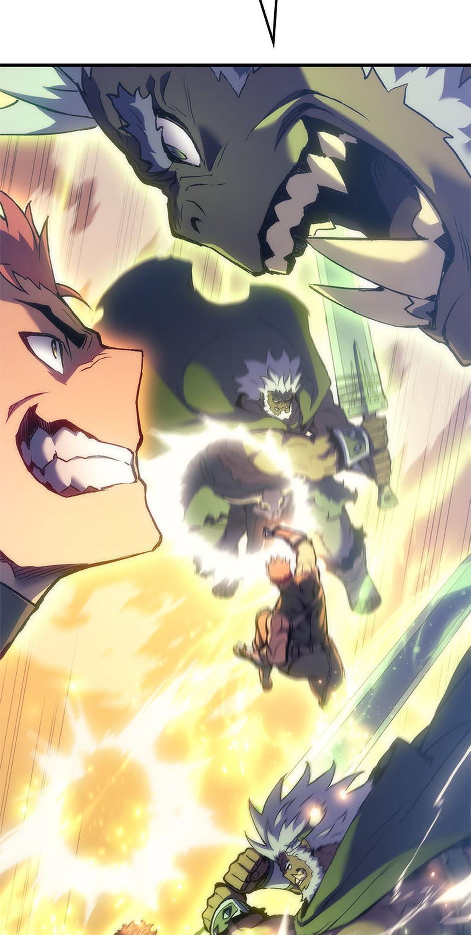 Read The Reincarnated King of Fists EN Manga Online