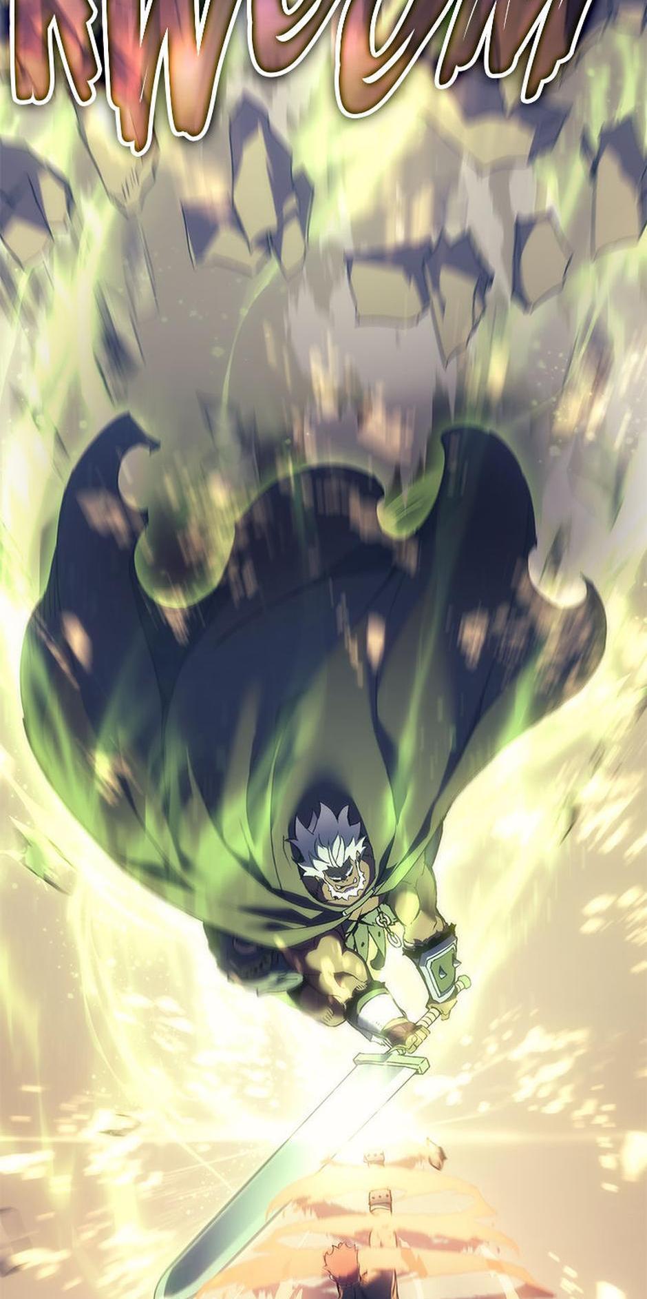 Read The Reincarnated King of Fists EN Manga Online