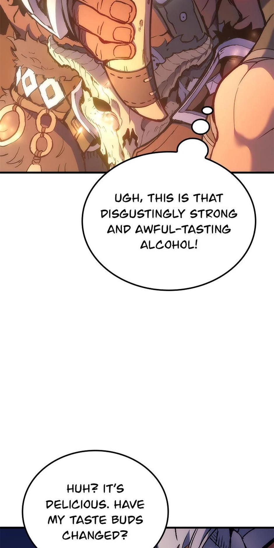 Read The Reincarnated King of Fists EN Manga Online