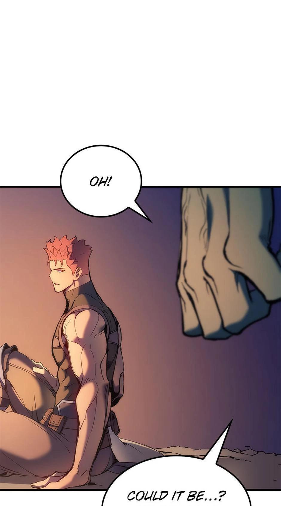 Read The Reincarnated King of Fists EN Manga Online