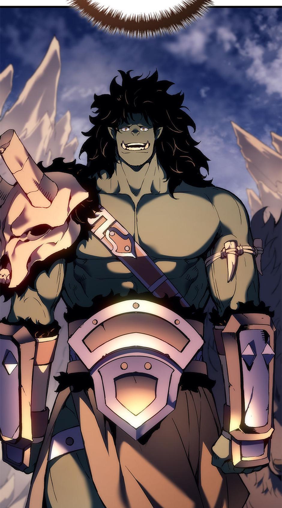 Read The Reincarnated King of Fists EN Manga Online