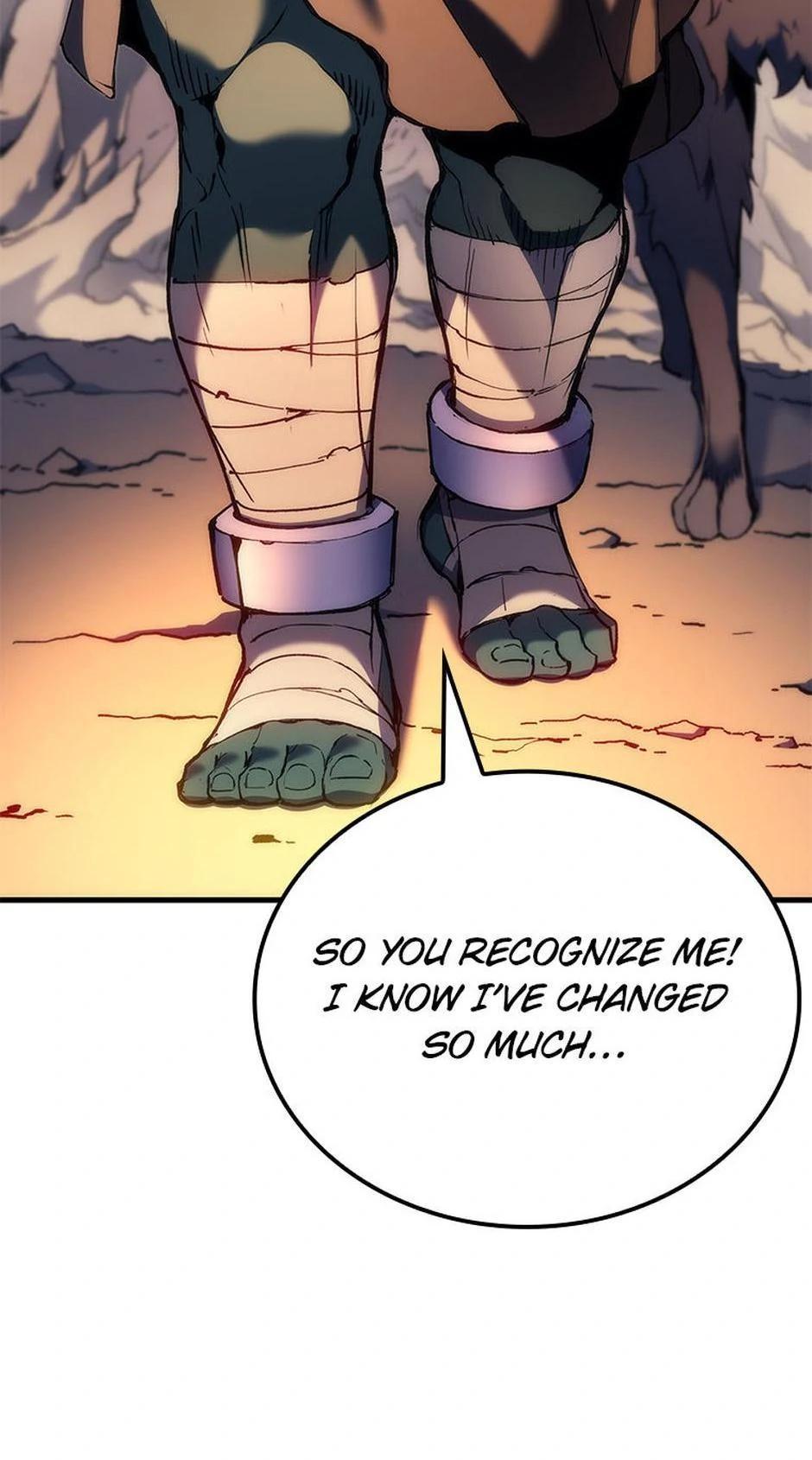 Read The Reincarnated King of Fists EN Manga Online