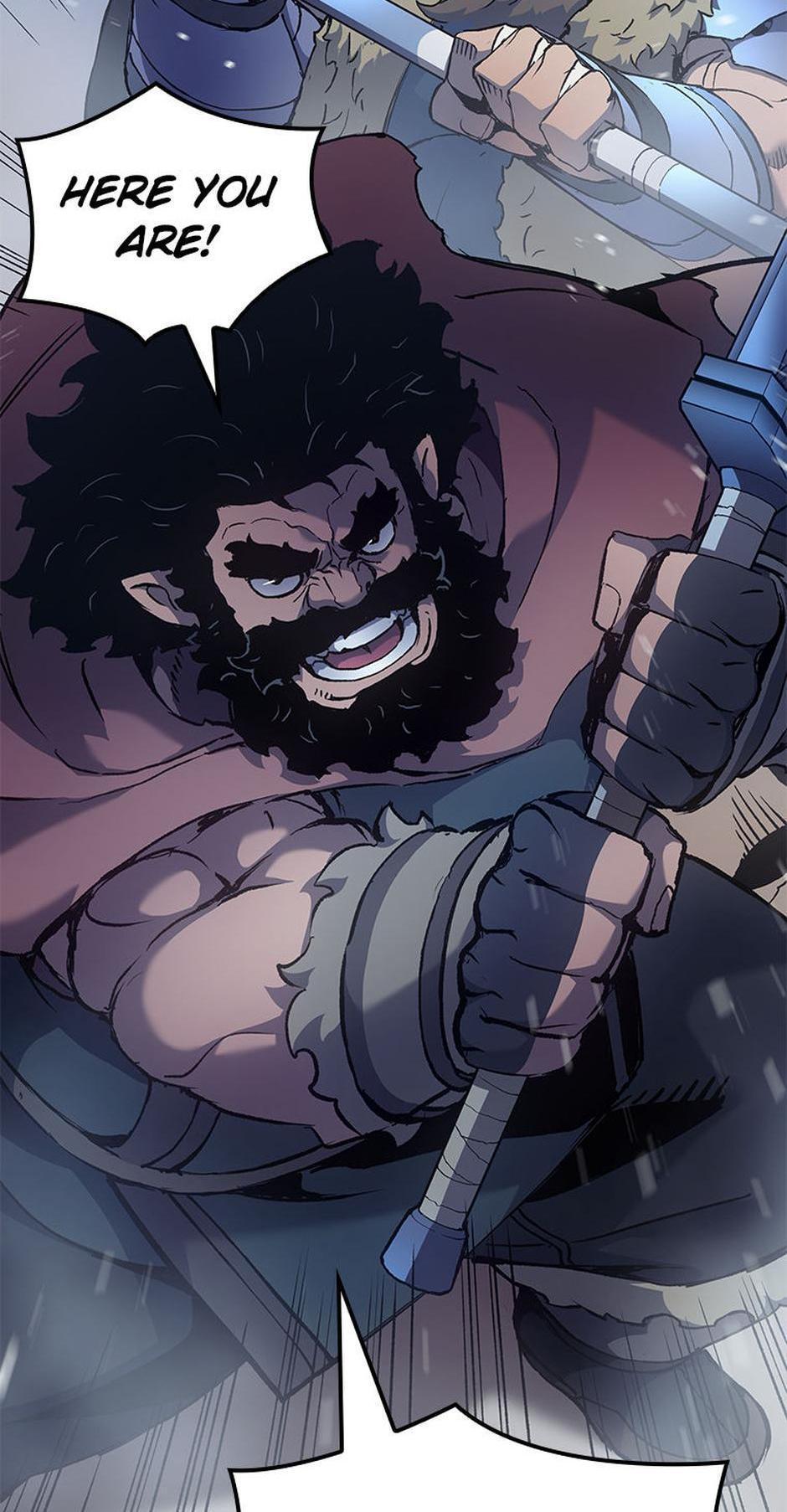 Read The Reincarnated King of Fists EN Manga Online