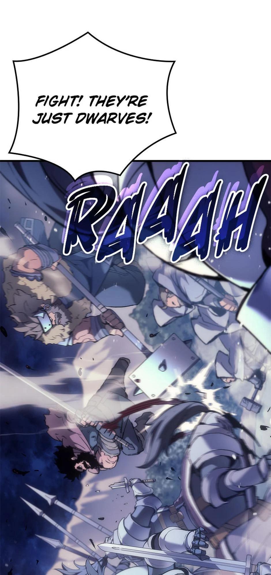 Read The Reincarnated King of Fists EN Manga Online