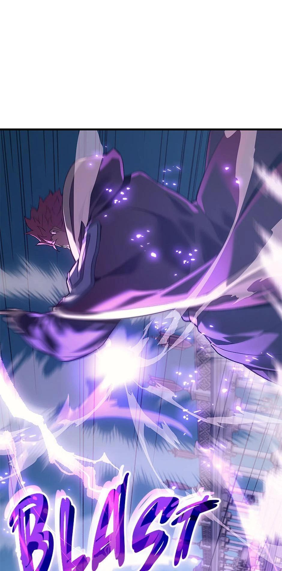 Read The Reincarnated King of Fists EN Manga Online