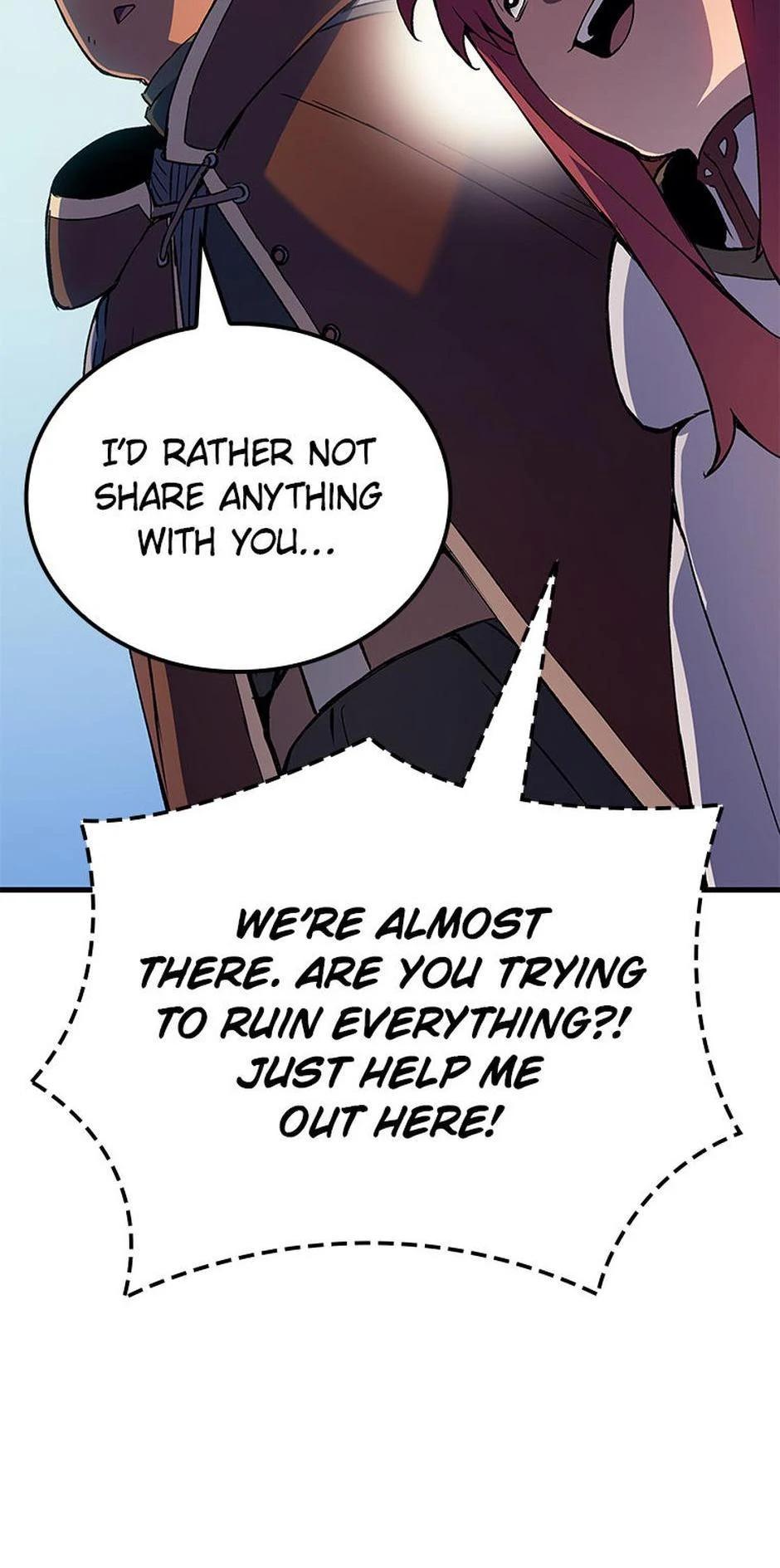 Read The Reincarnated King of Fists EN Manga Online