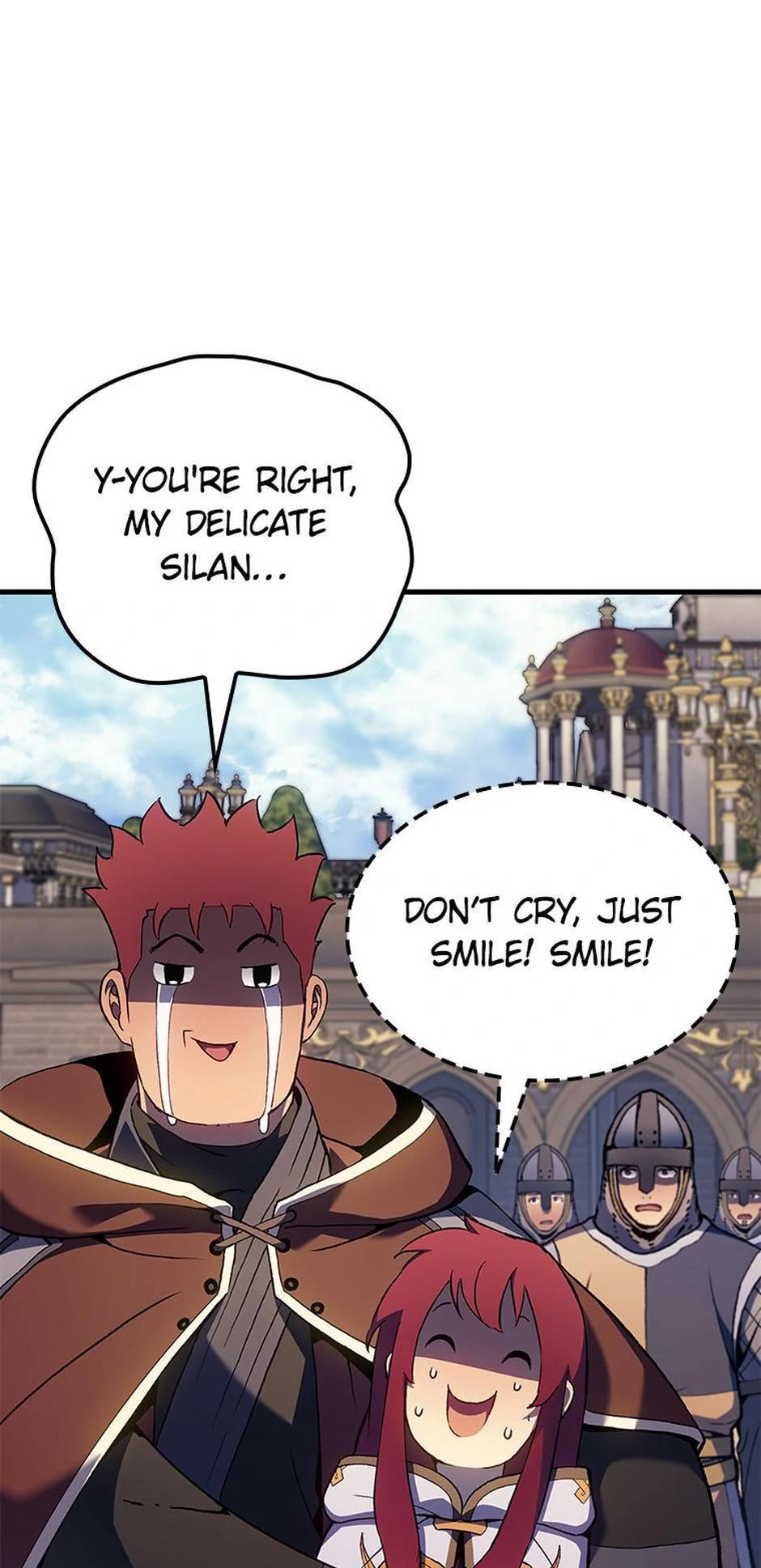 Read The Reincarnated King of Fists EN Manga Online