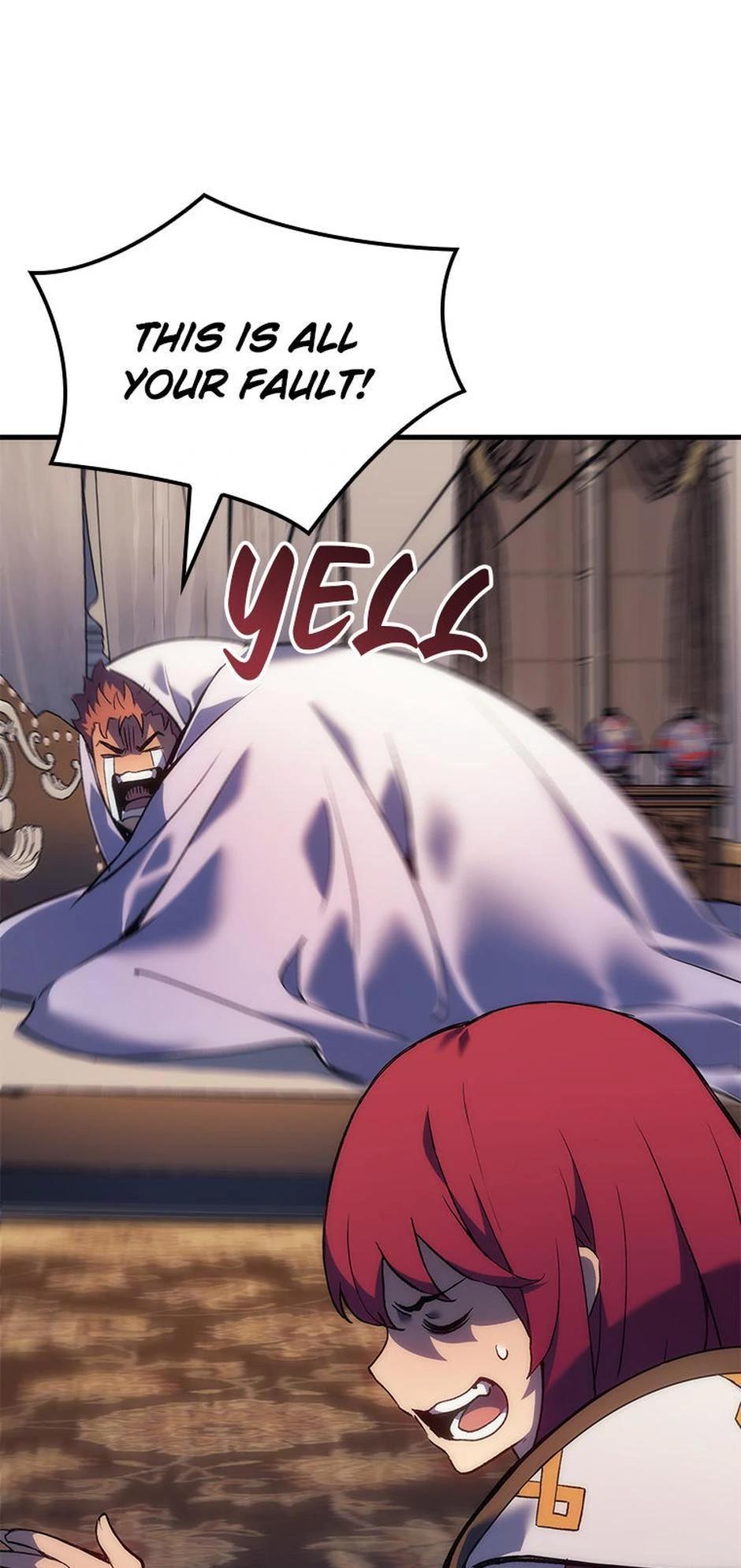 Read The Reincarnated King of Fists EN Manga Online