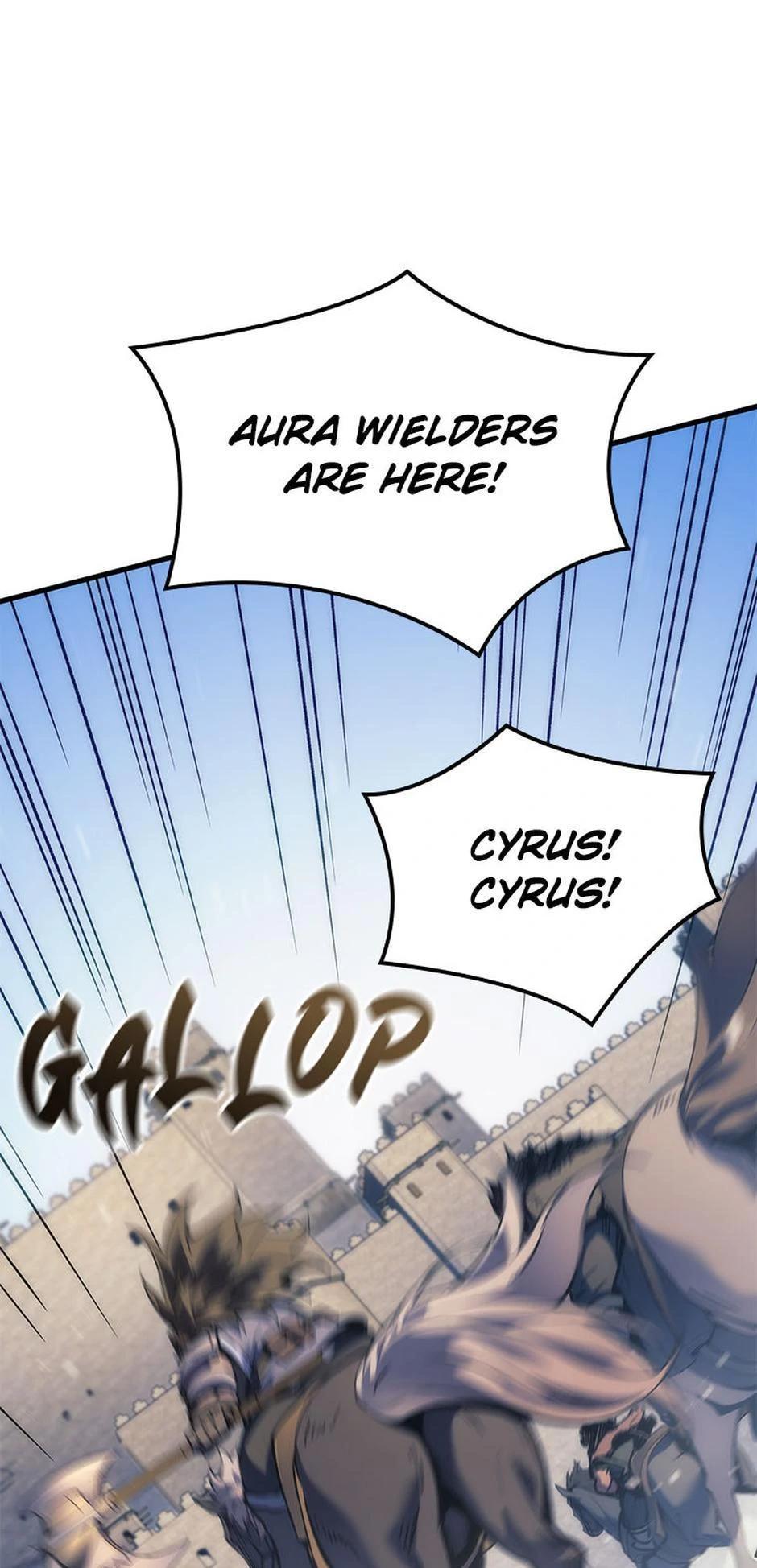 Read The Reincarnated King of Fists EN Manga Online