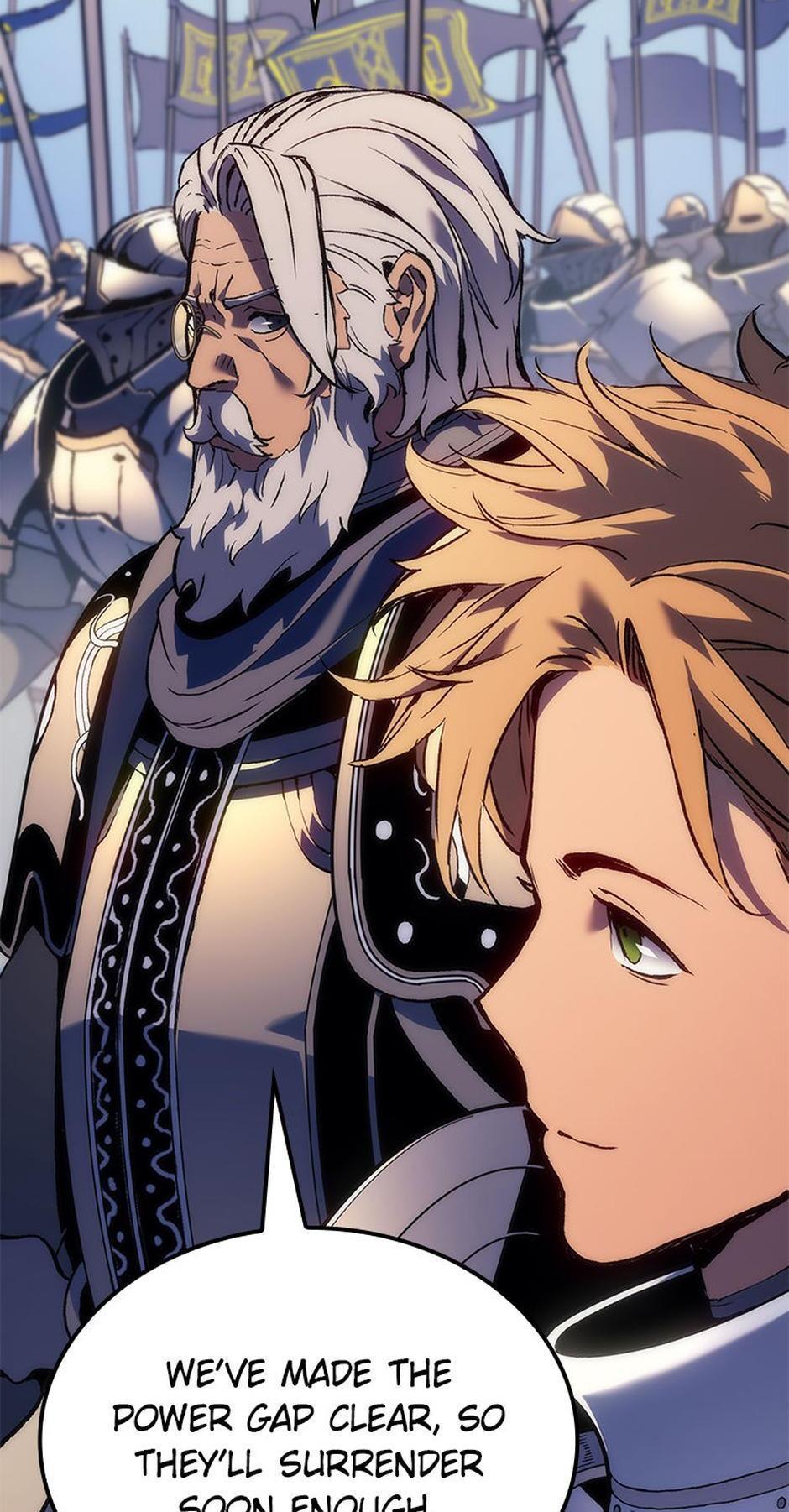 Read The Reincarnated King of Fists EN Manga Online