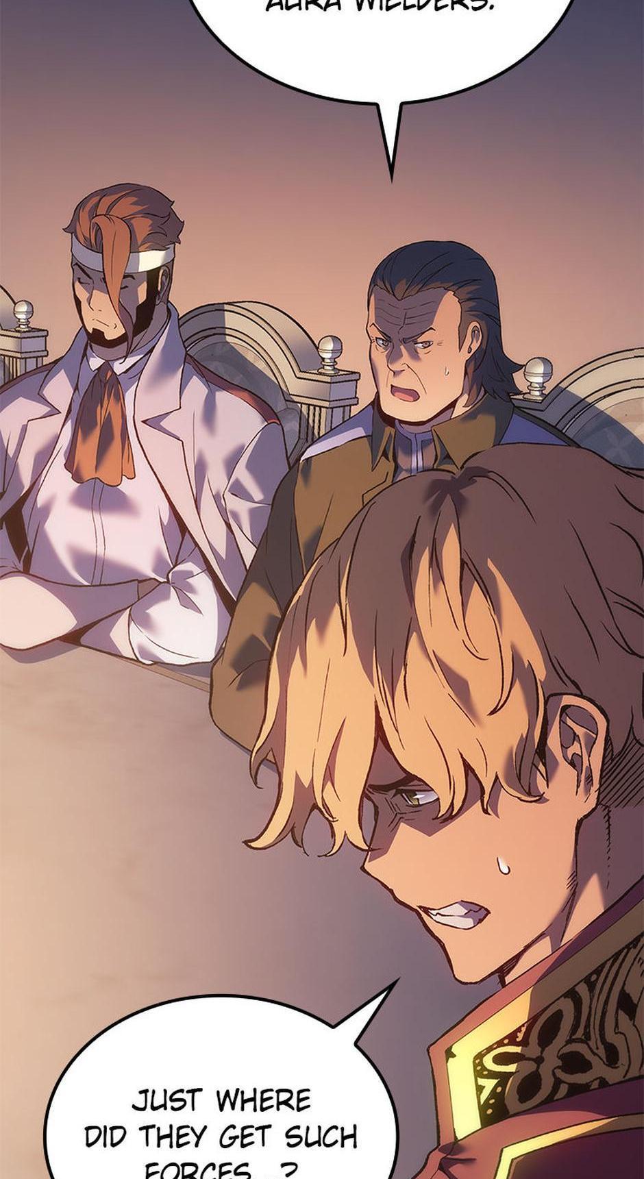 Read The Reincarnated King of Fists EN Manga Online