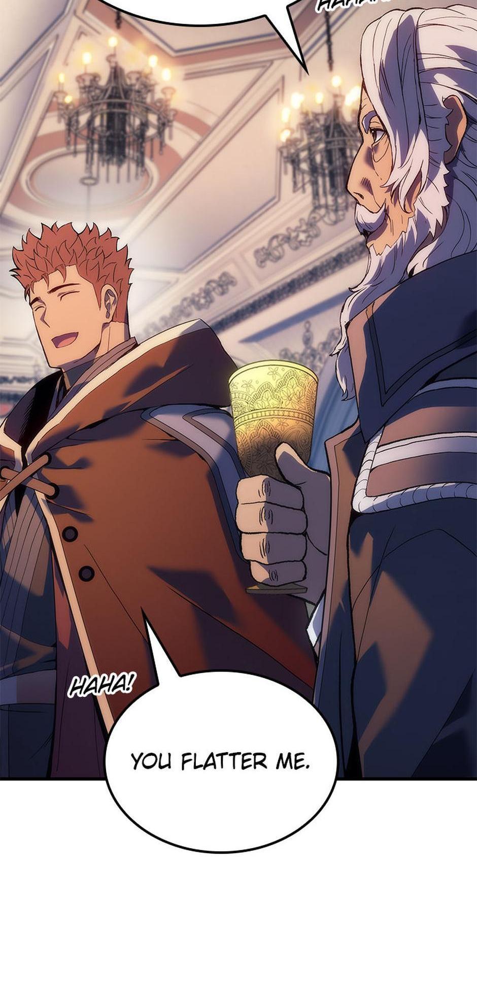 Read The Reincarnated King of Fists EN Manga Online