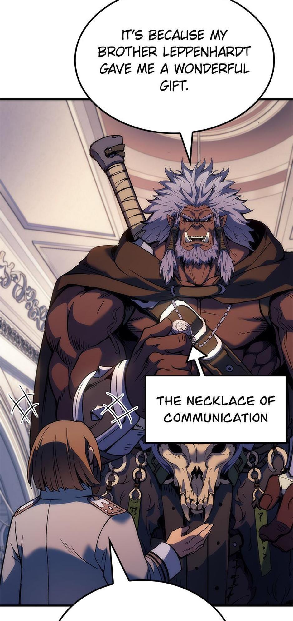 Read The Reincarnated King of Fists EN Manga Online