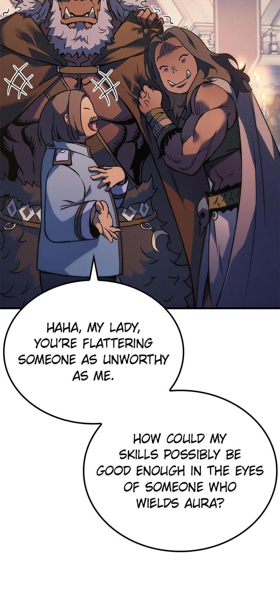 Read The Reincarnated King of Fists EN Manga Online