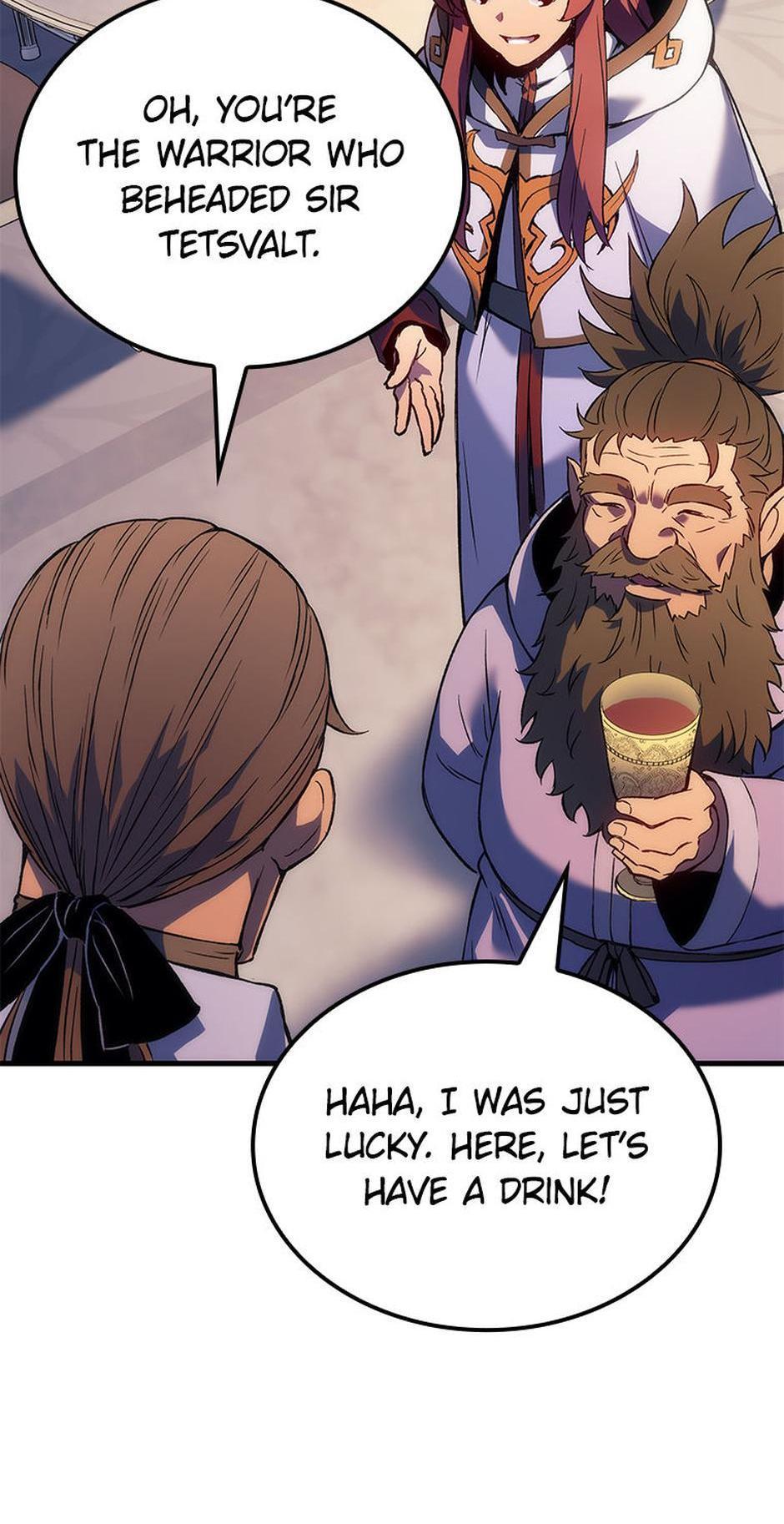 Read The Reincarnated King of Fists EN Manga Online