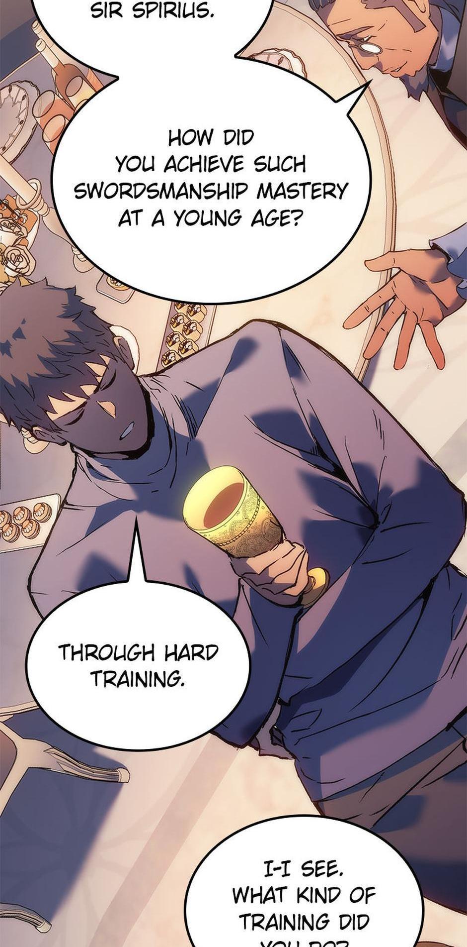 Read The Reincarnated King of Fists EN Manga Online