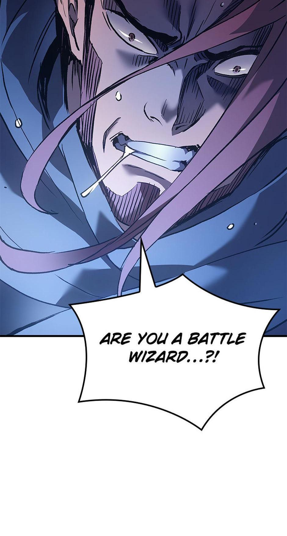 Read The Reincarnated King of Fists EN Manga Online