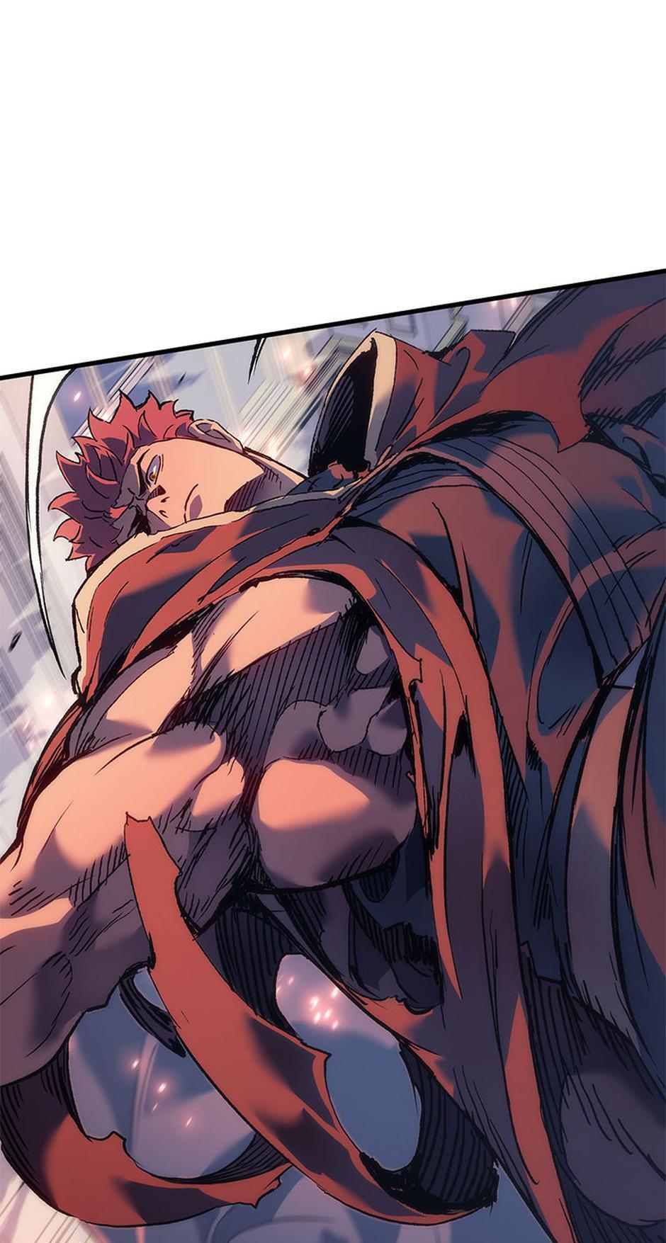 Read The Reincarnated King of Fists EN Manga Online