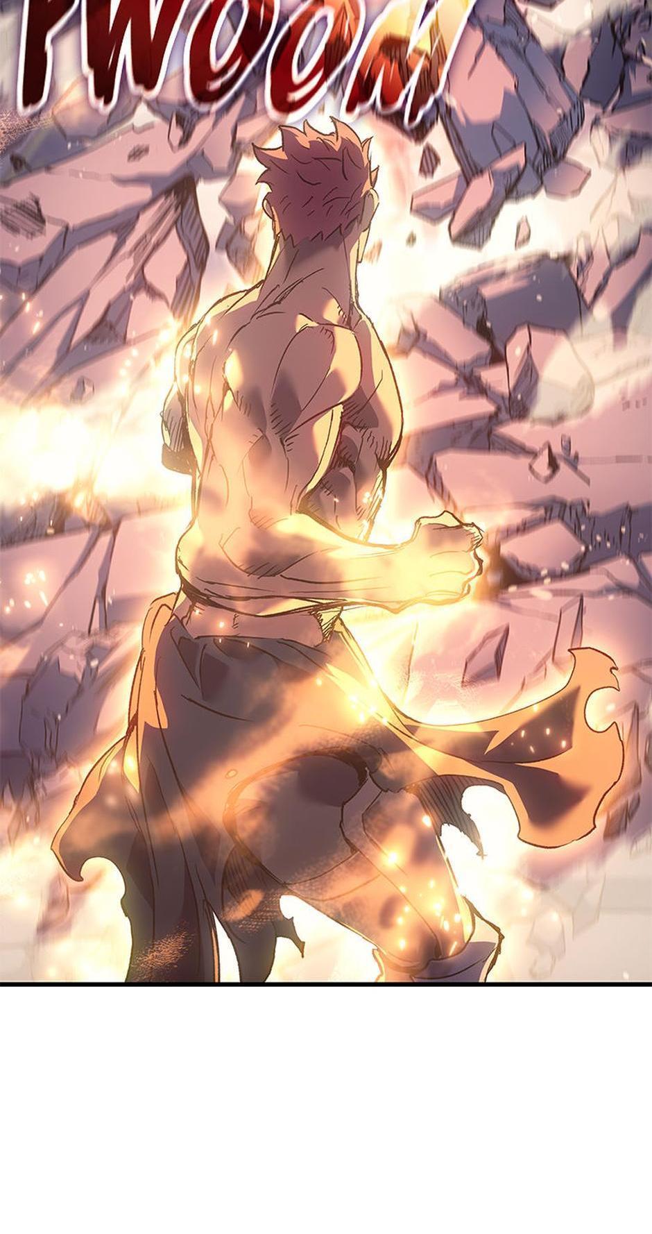 Read The Reincarnated King of Fists EN Manga Online