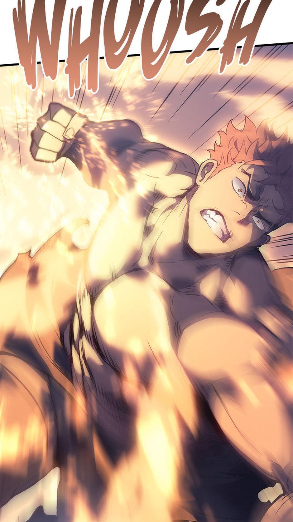 Read The Reincarnated King of Fists EN Manga Online