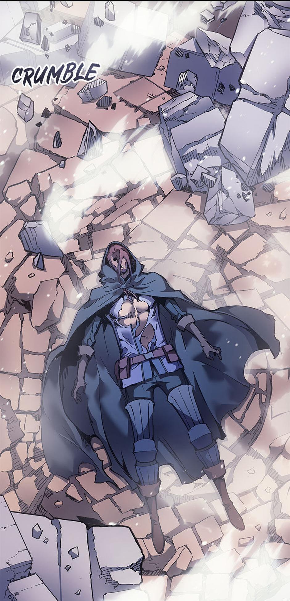 Read The Reincarnated King of Fists EN Manga Online