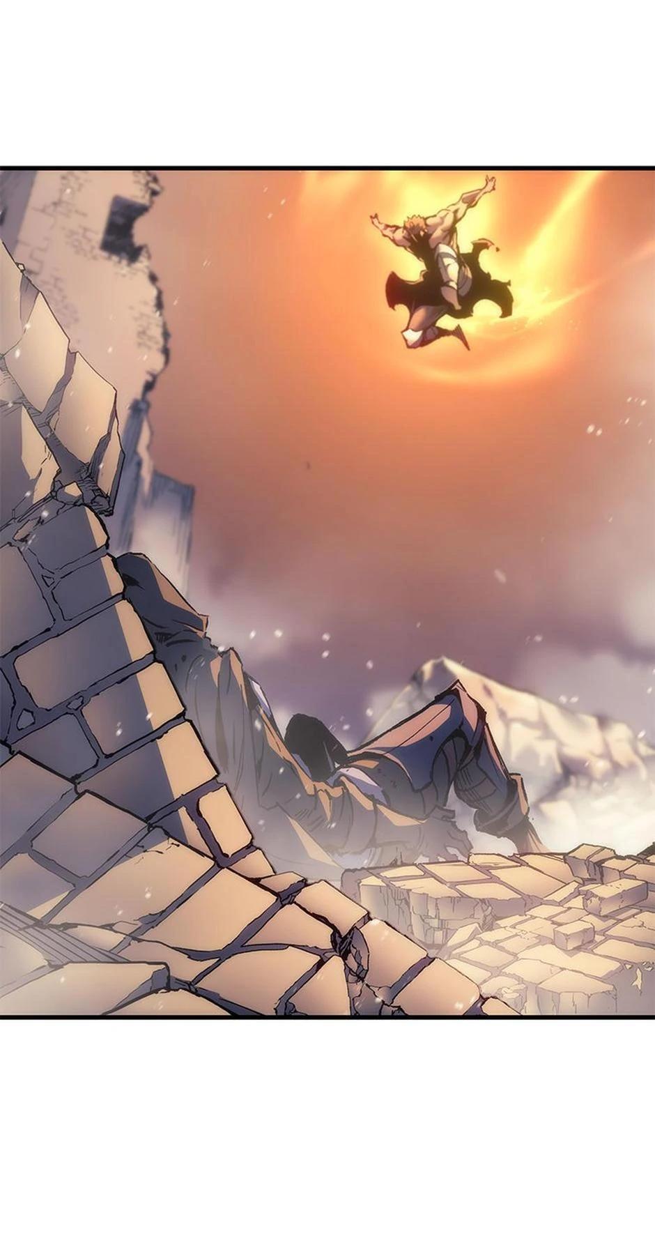 Read The Reincarnated King of Fists EN Manga Online