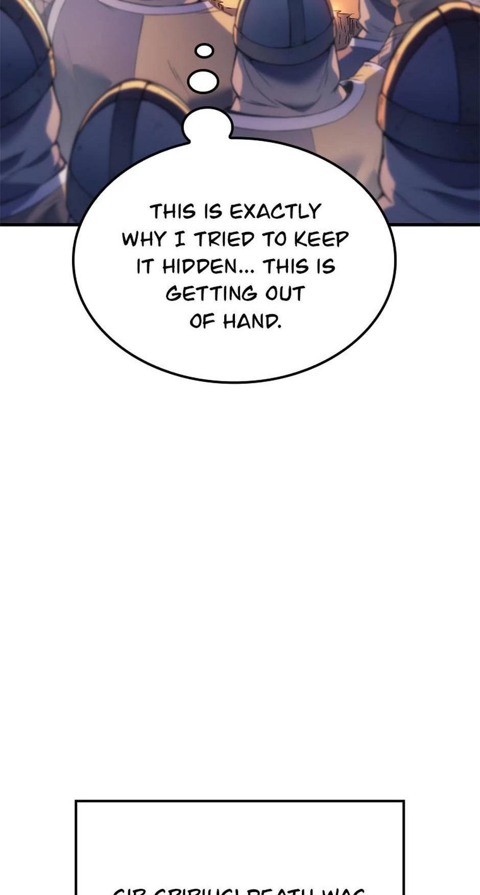 Read The Reincarnated King of Fists EN Manga Online