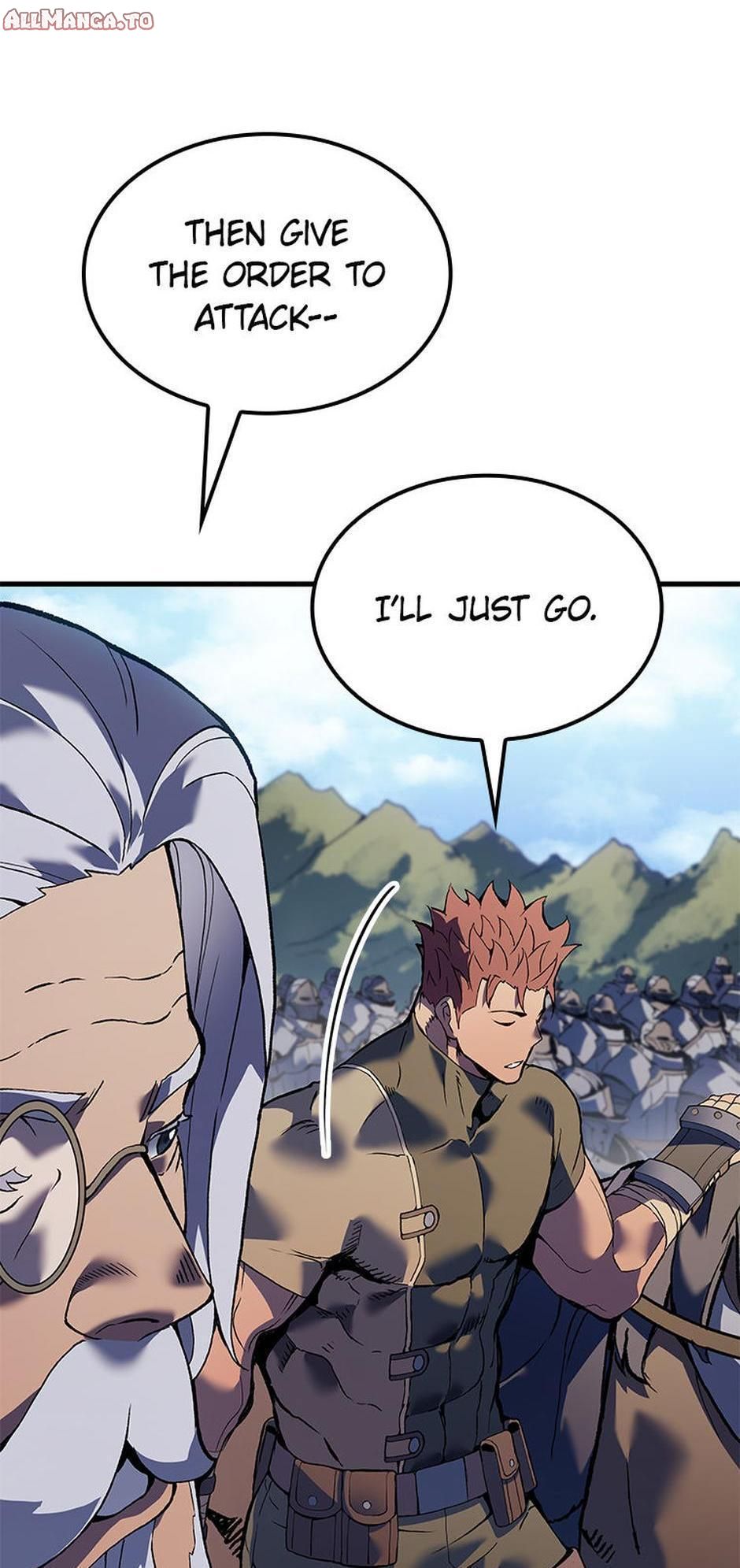 Read The Reincarnated King of Fists EN Manga Online