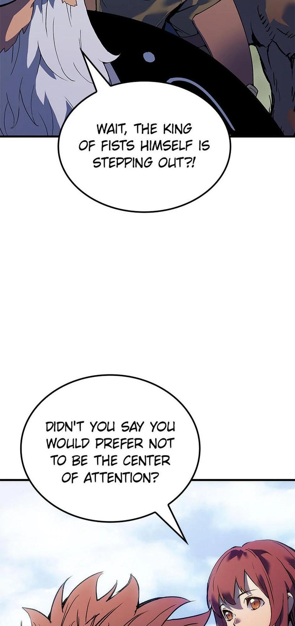 Read The Reincarnated King of Fists EN Manga Online