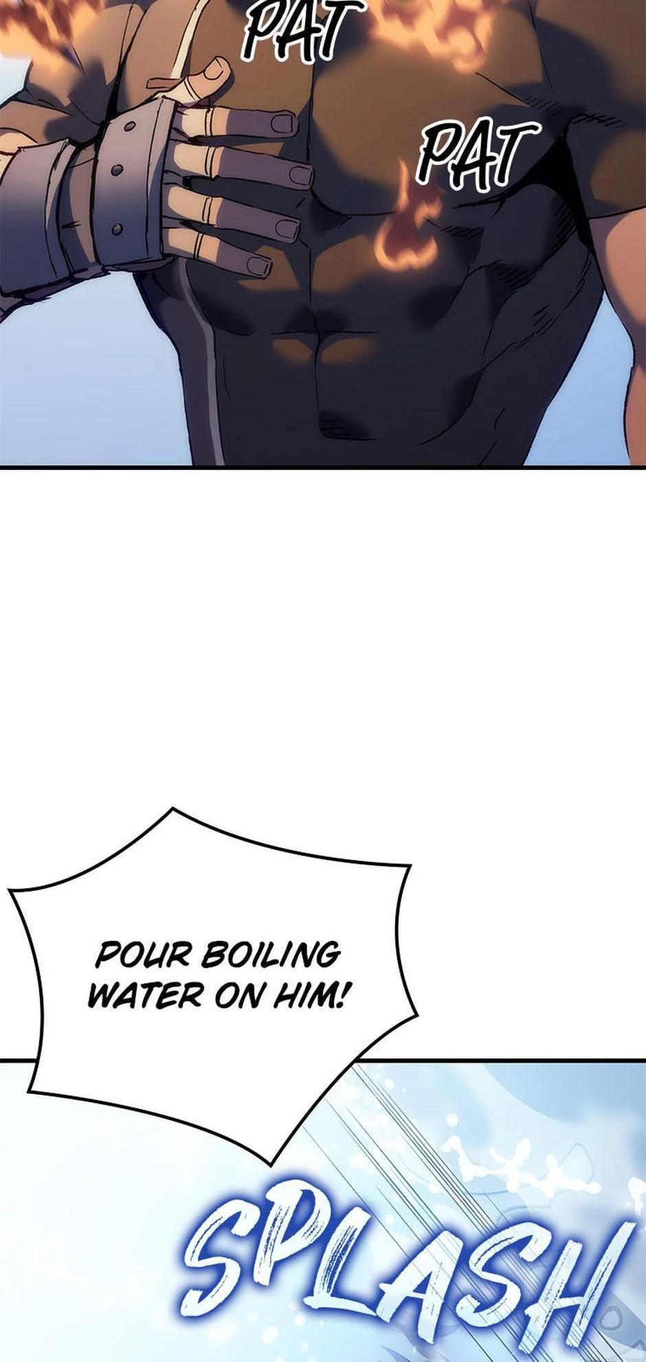 Read The Reincarnated King of Fists EN Manga Online