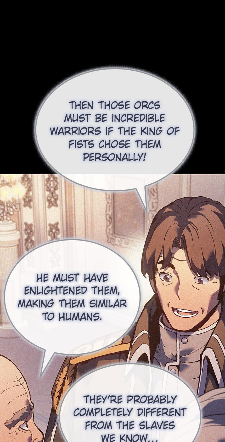 Read The Reincarnated King of Fists EN Manga Online