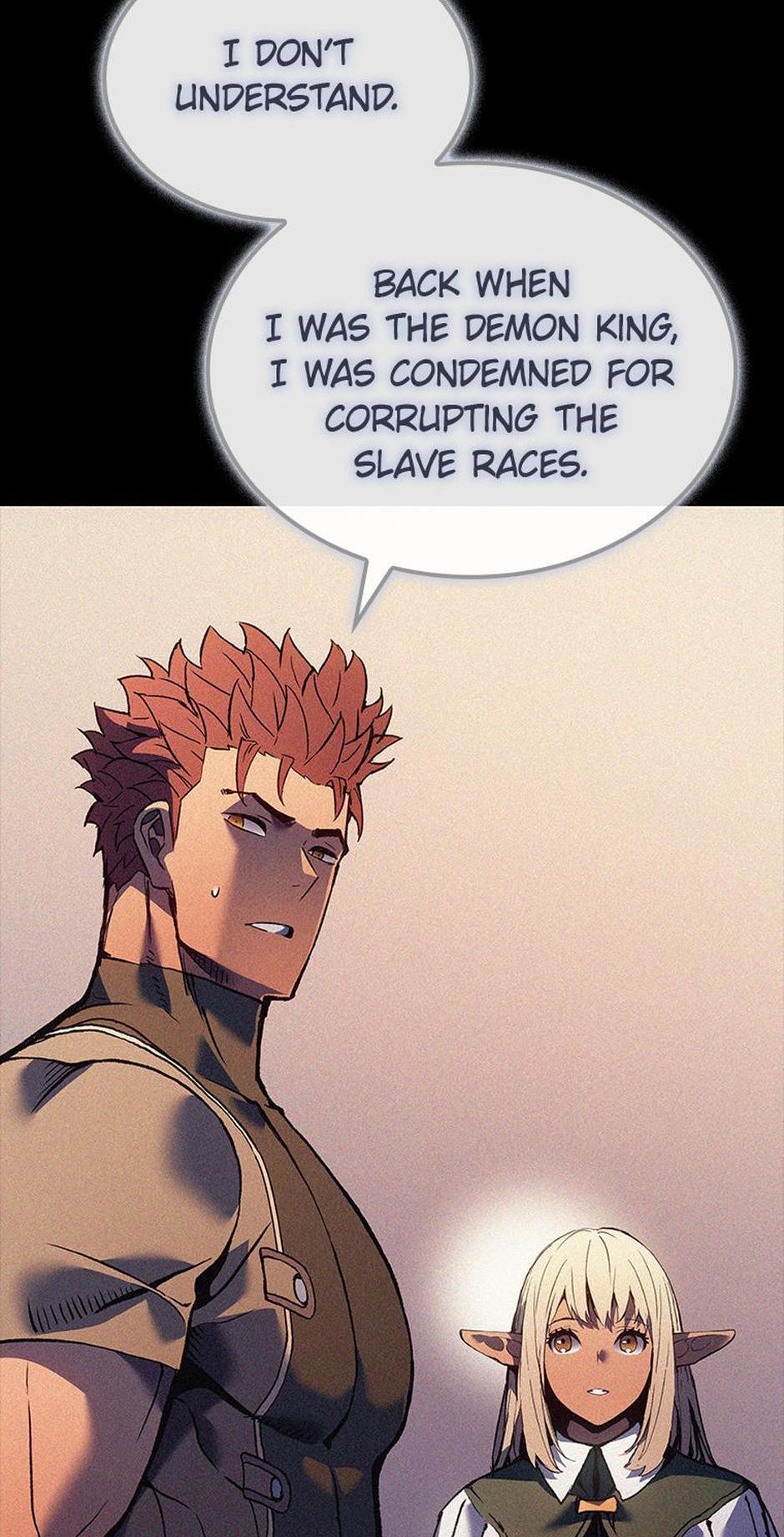 Read The Reincarnated King of Fists EN Manga Online