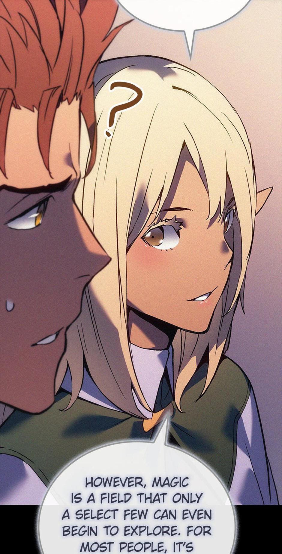 Read The Reincarnated King of Fists EN Manga Online