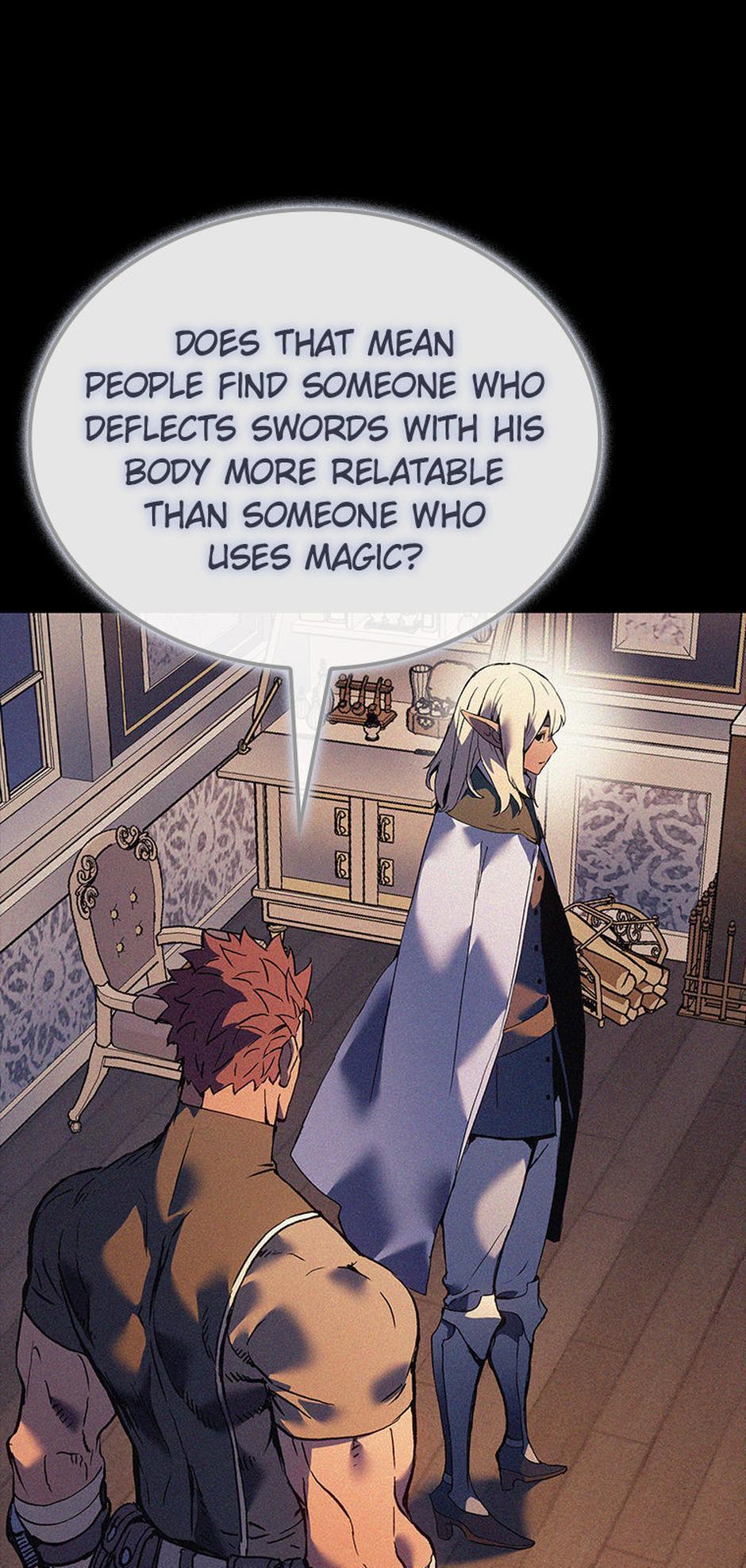 Read The Reincarnated King of Fists EN Manga Online