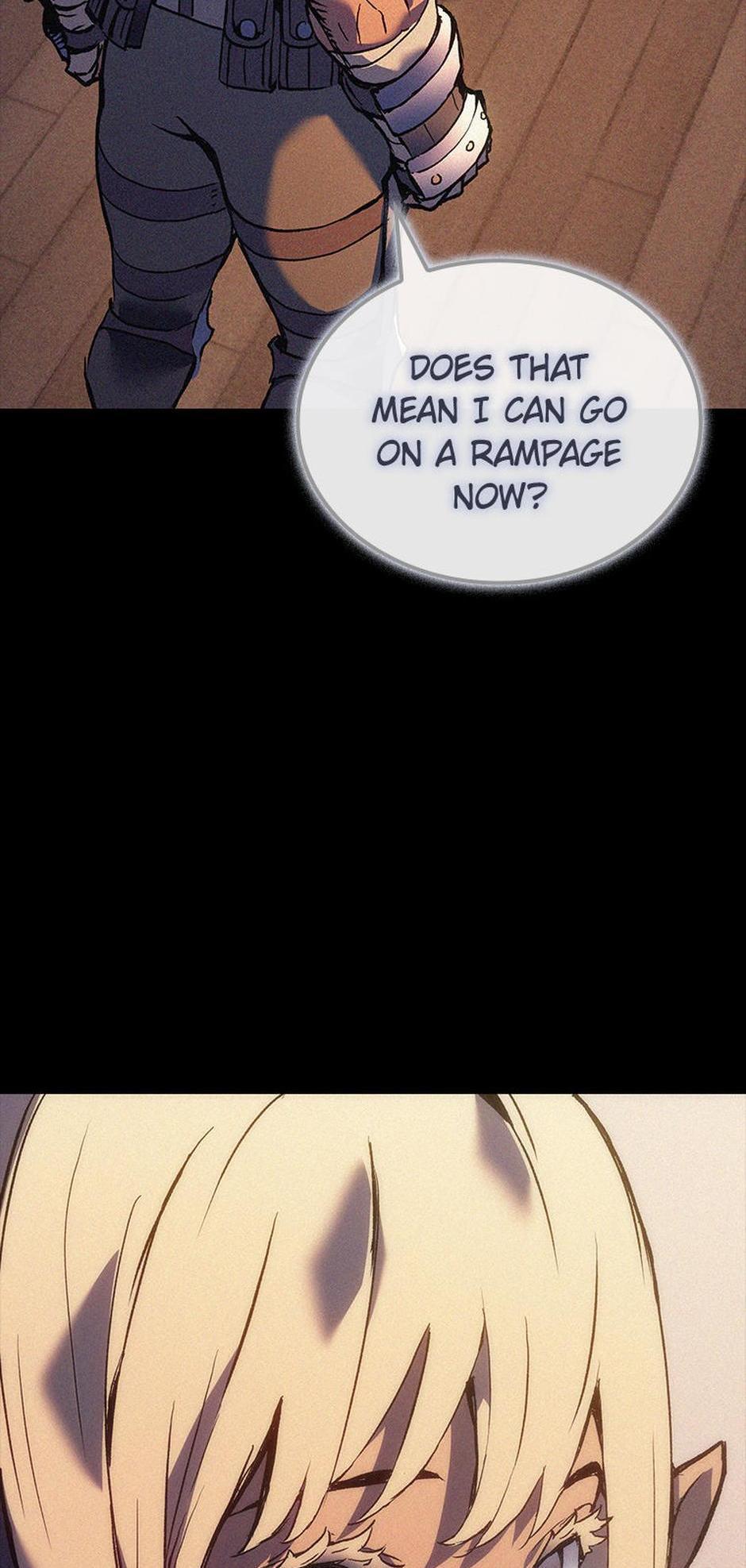 Read The Reincarnated King of Fists EN Manga Online