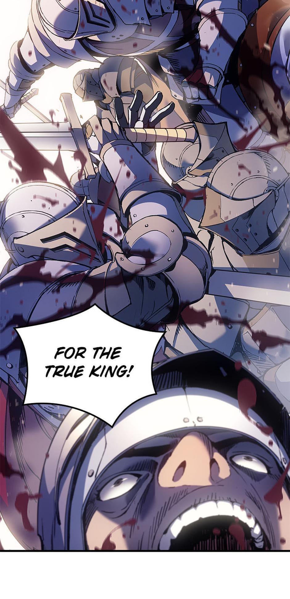 Read The Reincarnated King of Fists EN Manga Online