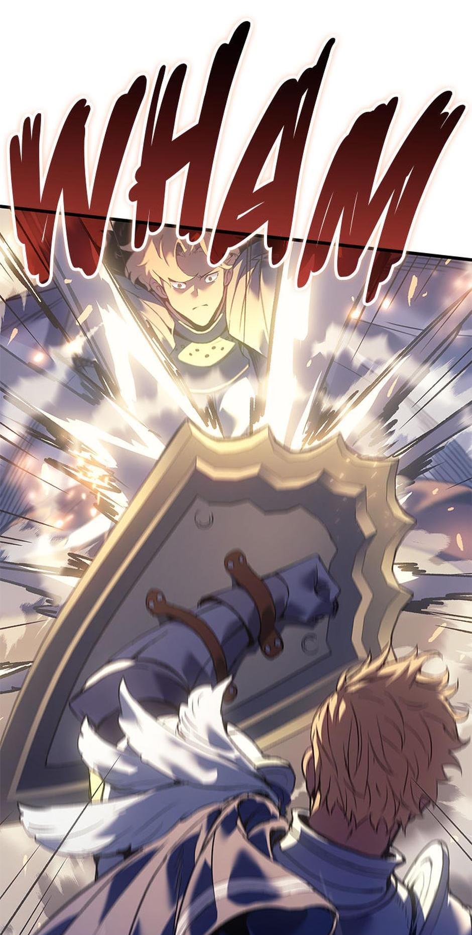 Read The Reincarnated King of Fists EN Manga Online