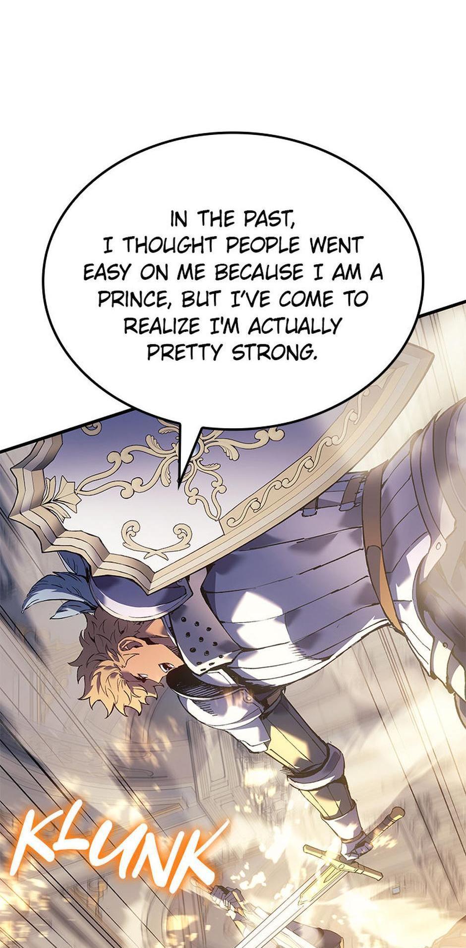 Read The Reincarnated King of Fists EN Manga Online