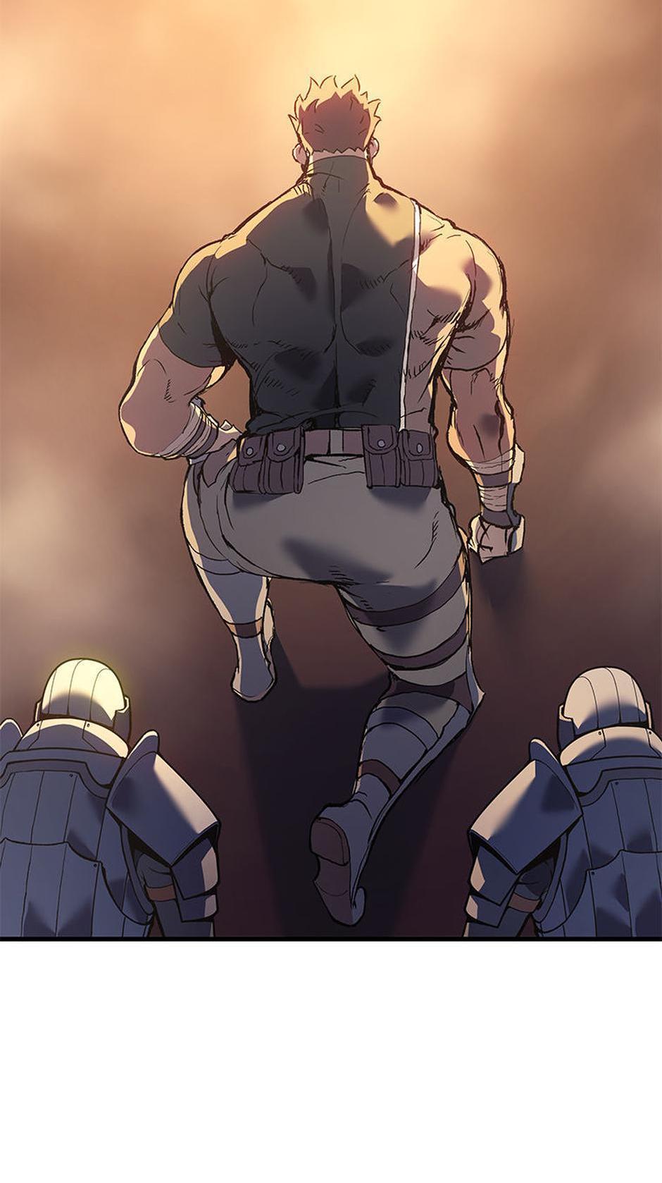 Read The Reincarnated King of Fists EN Manga Online