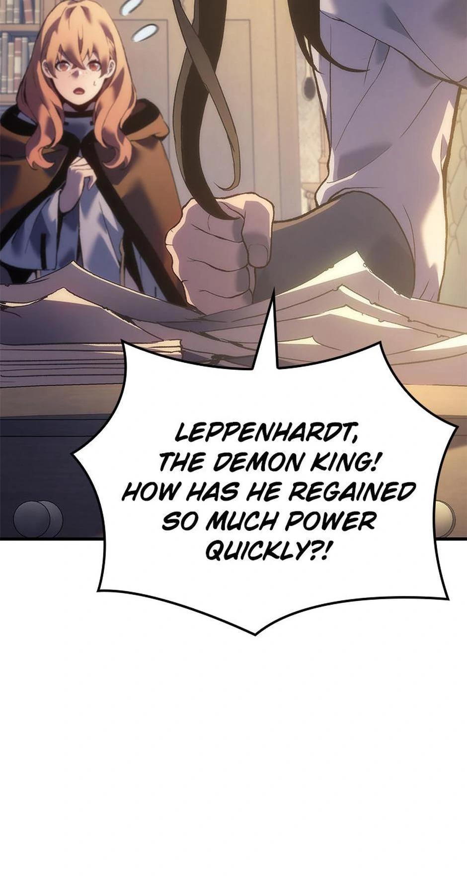 Read The Reincarnated King of Fists EN Manga Online